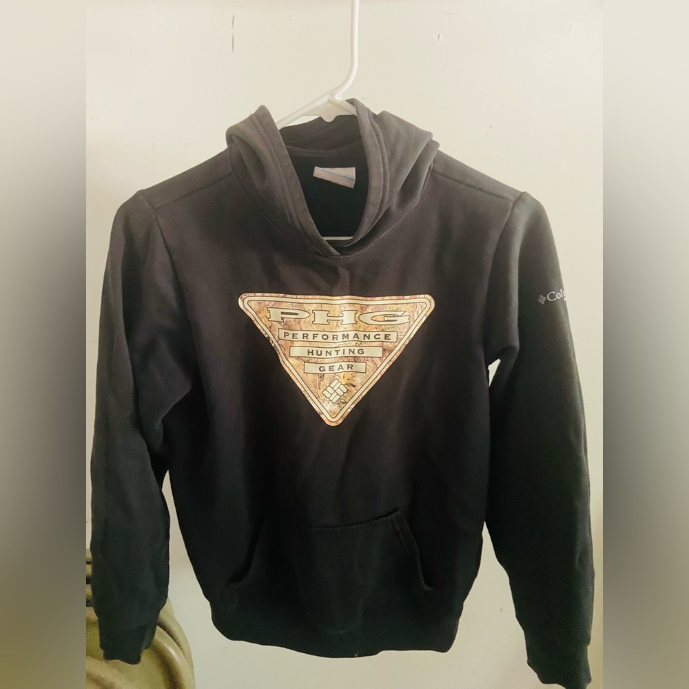 Boys Sz L Colombia Hoodie